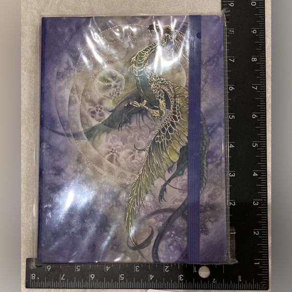 Green Dragon Journal New Peter Pauper Press. - Picture 3 of 6